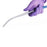 SSCOR Hi-D Suction Tip - Hi-D Big Stick Suction Tip, 0.25" Inner Diameter - 44241