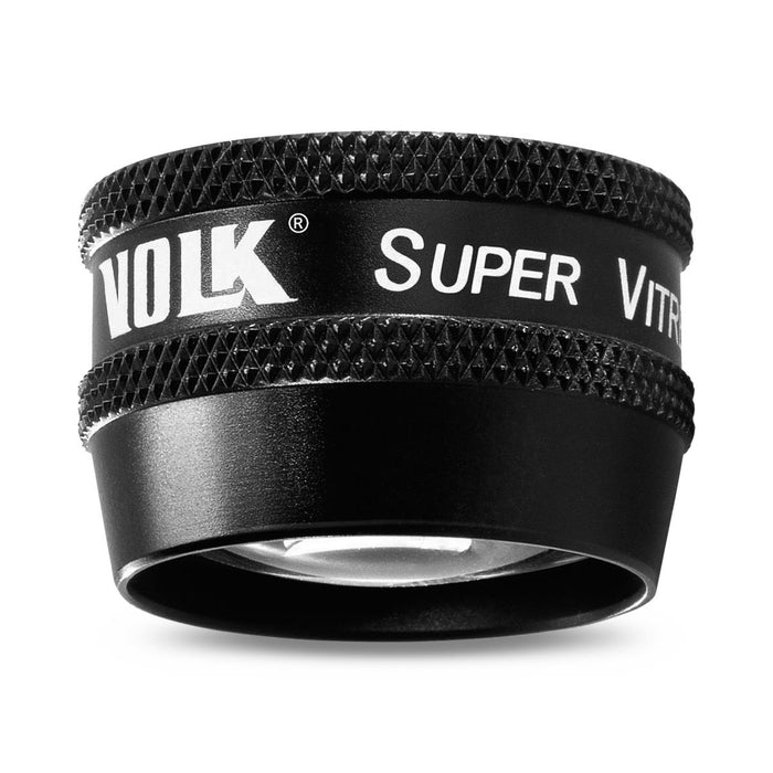 Volk Opticall Slit Lamp Lenses - Slit Lamp Lens, Super 66, Noncontact, Purple - VS66PE