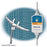 Salter Labs ThermiSense Oral / Nasal Airflow Sensing Systems - KIT, SENSOR, ADULT, INTERFACE, 7' TUBING - 77-5700