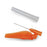 Cardinal Health Safety Needle and Syringe Combination - Monoject Needle and Syringe Combo, G 27 x 1/2", 1 mL - 11812705