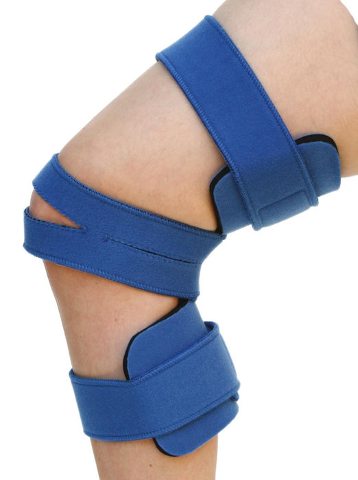 Comfy Splints Comfyprene Knee Splint - SPLINT, KNEE, PED LRG, NEO, DARK BLUE - K-101-CP-PL-DB