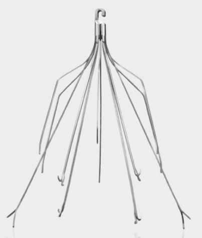 CR Bard Jugular-Deliver Denali Vena Cava Filter - Denali Jugular Domestic Filter - BA- DL900J