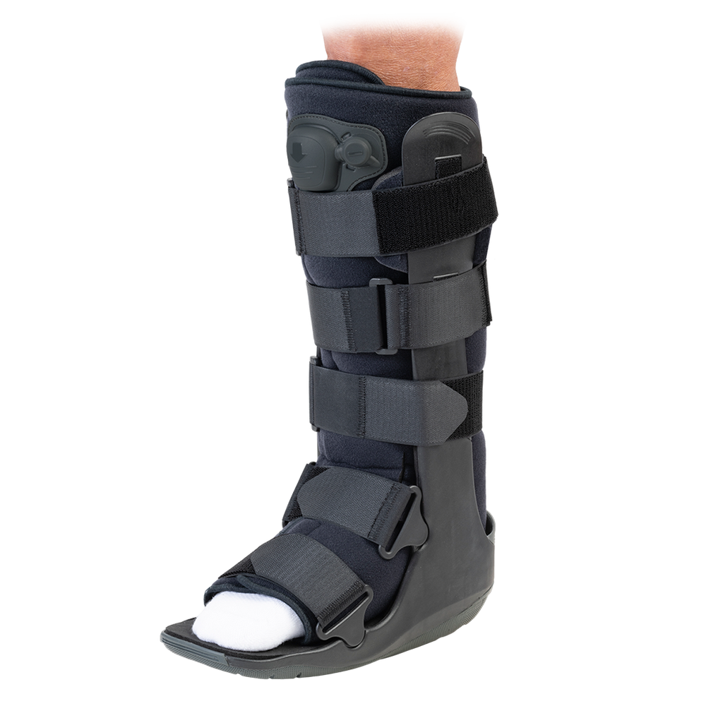 Breg SoftGait Air Walker Boots - BOOT, AIR WALKER, SOFTGAIT, XS - 100617-010