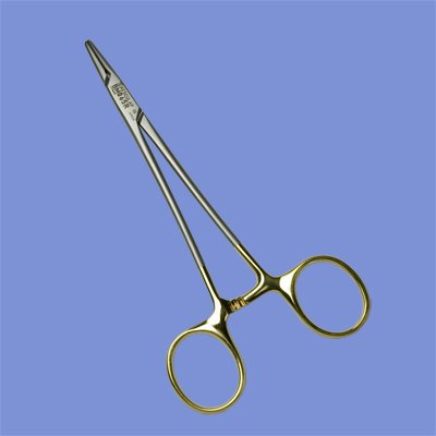 Aesculap Inc Needle Holders - HOLDER, NEEDLE, MAYO-HEGAR, 6" - BM065R