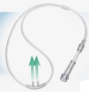 Vapotherm Standard Nasal Cannulae - Nasal Cannula, Neonatal - MN1100B
