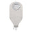 Coloplast SenSura Mio Click High Output Pouches - SenSura Mio Click 2 pc High-Output Pouch with Tap, Opaque, Green - 18600