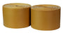 Fabrication Enterprises Inc Sup-R Band Exercise Bands - SUP-R BAND, 10OYD, LTX FREE, 2PK, GOLD, LVL8 - 10-6337