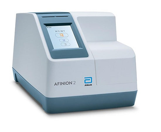 Abbott Afinion 2 Analyzer System - Afinion 2 Analyzer, Refurbished - 1116663