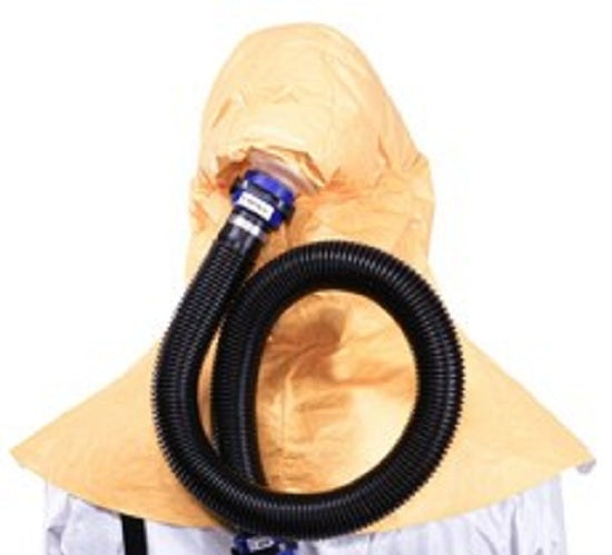 3M Pandemic PAPR Hoods - PANDEMIC, RPLCMNT HOOD, SZ SM / MED, DIR ONLY - 7100232784