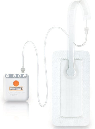 Smith & Nephew PICO 7 Disposable Negative-Pressure Wound Therapy System - Pico 7 Dressing Kit with Dressing, 10 x 30 cm - 66022013