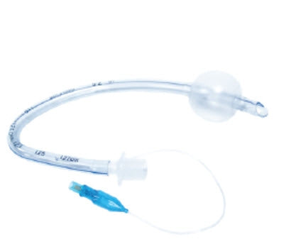 SourceMark LLC Performed Oral Endotracheal (ET) Tubes - Oral RAE Preformed Endotracheal Tube, 4.5 mm - M0545C