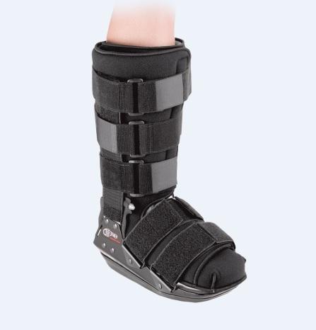 Breg Inc Conformer Walking Boots - Conformer Boot, Left, Men's Size 12-13.5/Women's Size 13-14.5 - AL041112