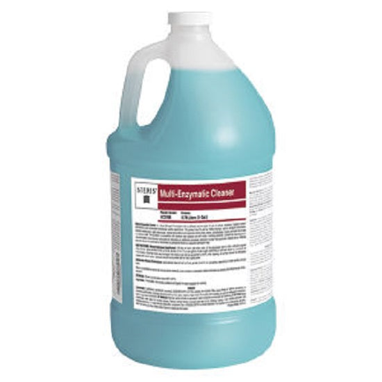 Steris Multi Enzymatic Cleaners CLEANER, MULTIENZYMATIC, 1 GALLON — Grayline Medical