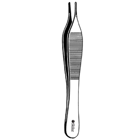Sklar Adson Smooth Dressing Forceps - Adson Forceps, Smooth, 4-3/4" - 50-3044
