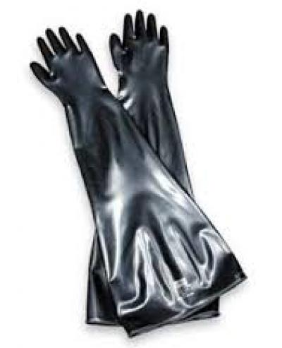 Piercan USA Inc Gloves for Drybox - GLOVE, DRYBOX, CSM, 9