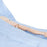 Halyard Health Clearview Split Drapes - Clearview Split Drape, Cardiovascular with Longitudinal Flap, Nonsterile - 29257NS