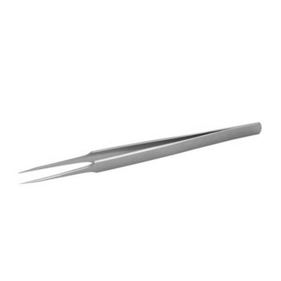 Beaver-Visitec Int'l Jewelers Forceps - Jewelers Forceps, Straight, #3, 100 mm - 581458US