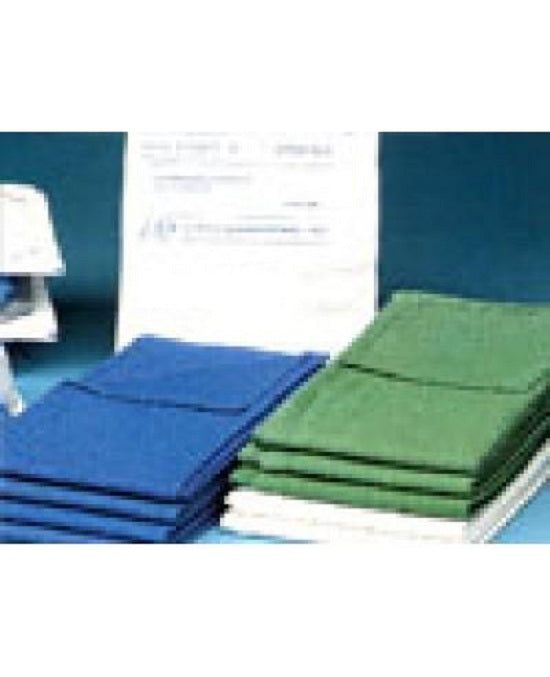 A Plus International Sterile OR Towels - TOWEL OR BLUE 12 PK - 23-6012-B