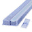 Simport Unisette Tissue Cassettes for Leica / Sakura Printers - CASSETTE, UNI, TISSUE, 45 DEG, STACK, BLUE - M525-6T