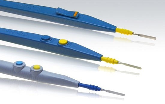 Conmed Electrosurgical Pencils - Reusable Button Pencil - 130317