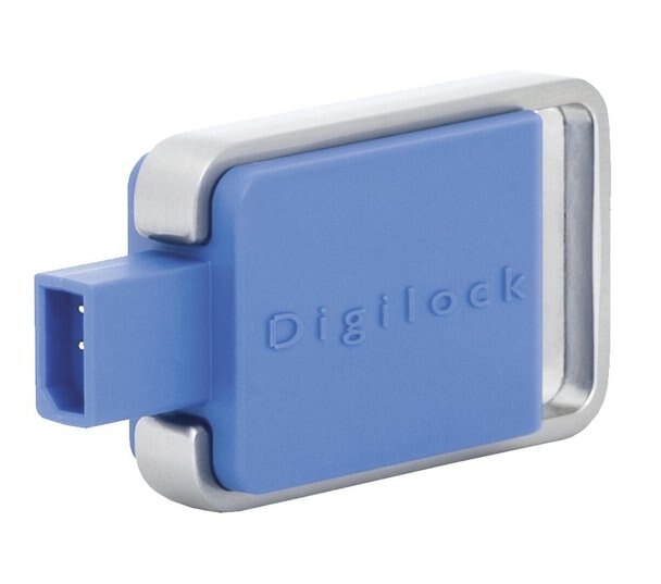 Digilock User Key for Non-Audit Lock - KEY, USER, CABINET, F / NON-AUDIT E-LOCK - 291593