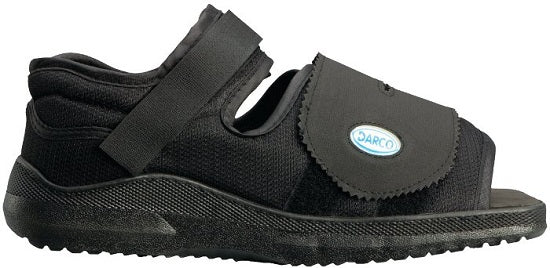 Darco Med-Surg Postoperative Shoes - Round MedSurg Postoperative Shoe, Size Women's Medium (6.5-8) - 18-3305