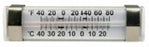 Bel-Art DURAC Refrigerator / Freezer Thermometers - H-B DURAC Dry Block / Incubator Liquid-In-Glass Thermometer, 20 to 100° C, 76 mm Immersion - B60810-1800
