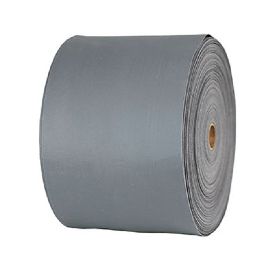 Fabrication Enterprises Inc Sup-R Band Exercise Bands - SUP-R BAND, 50YD, SLVR, LTX FREE, LVL7 - 10-6326
