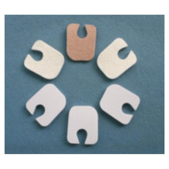 Silipos Pedi-Pads Orthopedic Toe Pads - No. 105 Felt Pedi-Pads - 1555845