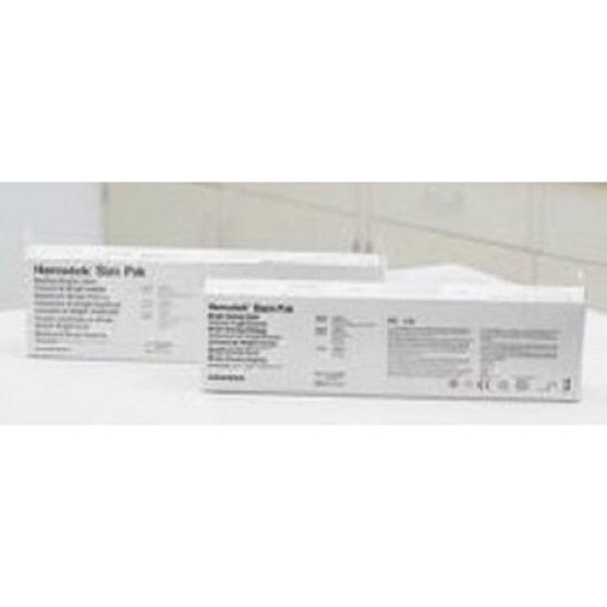 Siemens Hema-Tek Pump Set - HEMA-TEK PUMP TUBE SET, 3 TUBES - 4482