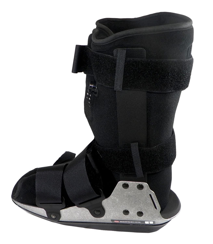 Breg J Walker Plus with Air Boot - J Walker Plus with Air Boot, Mid Calf, Size S - BL511003