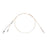 CR Bard DORADO PTA Balloon Dilatation Catheter - DORADO PTA Balloon Dilatation Catheter, 80 cm Shaft, 6 Fr, 7 mm x 2 cm Balloon - DR8072