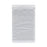 Action Bag Company Econo-Zip Reclosable 2-mil Bags - Econo-Zip Reclosable 2 Mil Bag, Clear, 6" x 4" - 85251-85054