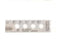 Zimmer Biomet Oscillating Saw Blade - BLADE, UNIVERS, OSC, 19X110X1.27G - 19110127AG1