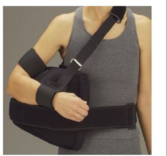 DeRoyal Abduction Pillows - Abduction Pillow, Shoulder, Size L - 3710D71