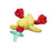 Philips WubbaNub™ Pacifiers - Wubbanub Pacifier, Duck - 989805607581