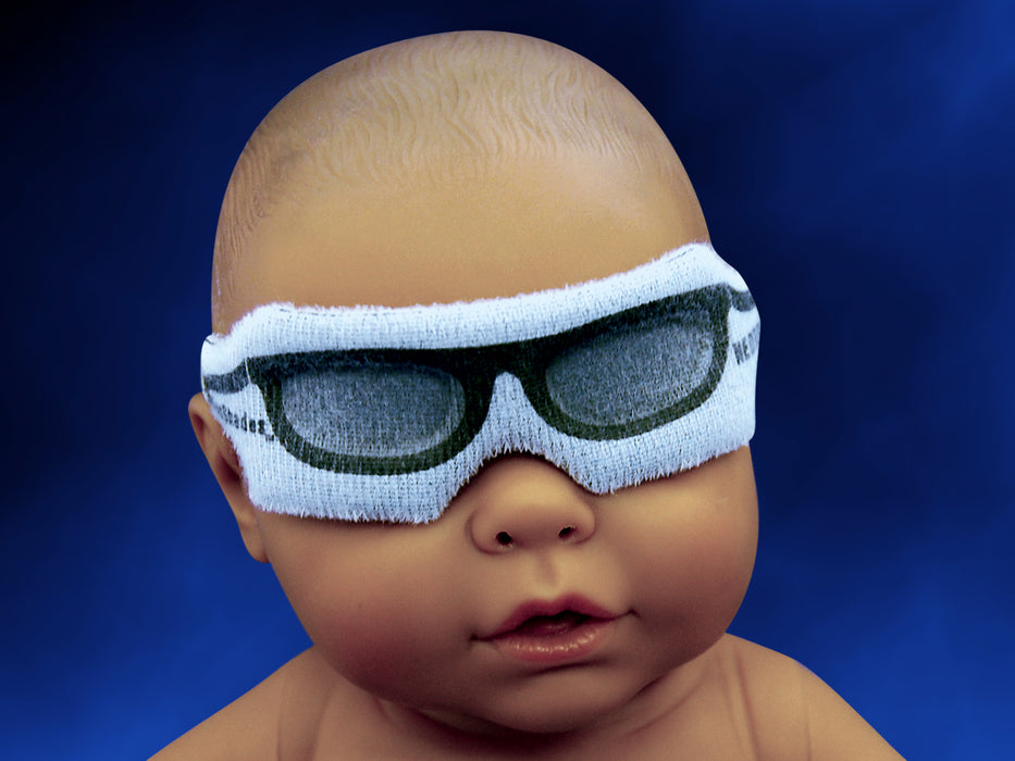 Neotech Products Inc NeoShades Phototherapy Eye Shields NeoShades Ph