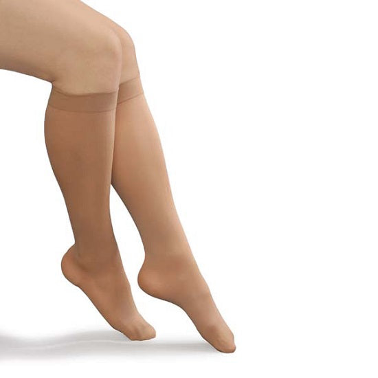 Advanced Orthopaedics Knee High 20-30 Unisex, Nude