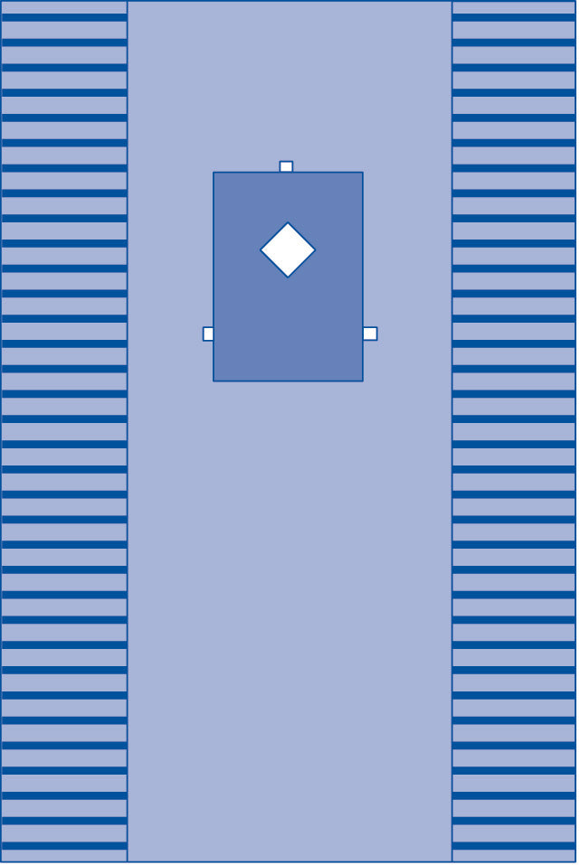 Medline Thyroid Surgical Drape - Thyroid Drape - SPT-2510SCS