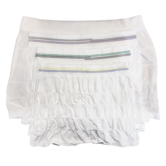 S2S Global Washable Knit Pants - PremierPro Yellow and Blue Knit Pants, Size S / M - 3644