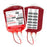 Diamedical Usa Equipment LLC Prefilled Simulated Blood Bags for Educational Use - 450 mL Prefilled Simulated Blood Bag for Educational Use Only, AB- - IV058644