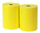 Fabrication Enterprises Inc Sup-R Band Exercise Bands - SUP-R BAND, 100YD, LTX FREE, 2PK, YLW, LVL2 - 10-6331
