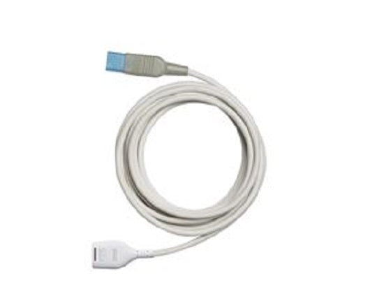 Masimo RD Set Patient Cables - RD SET Dual Key Patient Cable to IntelliVue Masimo SET or Philips FAST SpO2 for RD SET Series Sensors, 5' - 4082