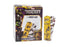 DuKal Character Bandages - Stat Strip Plastic Adhesive Bandages, Guardians of the Galaxy, 3/4" x 3" - 1087740