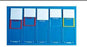 Cardinal Health Histology Control Superfrost Plus Adhesion Slides - Control Superfrost Plus Slides with Adhesion, 3/4" - M329