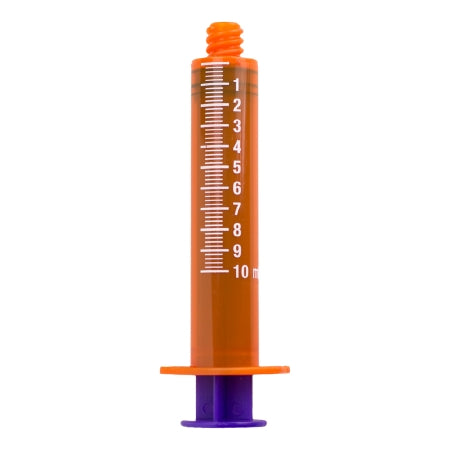 Vesco Medical LLC Vesco ENFit-Tip Syringes - SYRINGE, AMBER, ENFIT, LOW, DOSE, TIP, 10M - VED-610AB