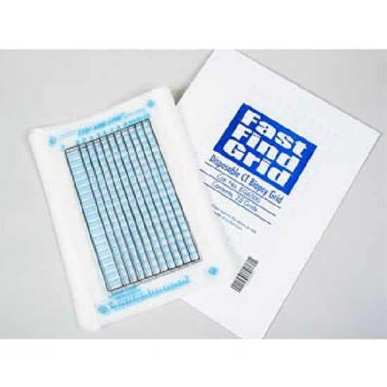 Webb Medical Fast Find CT Biopsy Grid - Fast Find Disposable CT Biopsy ...
