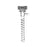 Medline Reprocessed SmithNephew FLEXIBLE Cannula - 72200424 @CLEAR-TRAC FLEXIBLE CAN SYS, T - 72200424RH