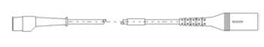 Spacelabs Healthcare TruLink Accessories - TruLink Cardiac Output Adapter Cable - 700-0027-00
