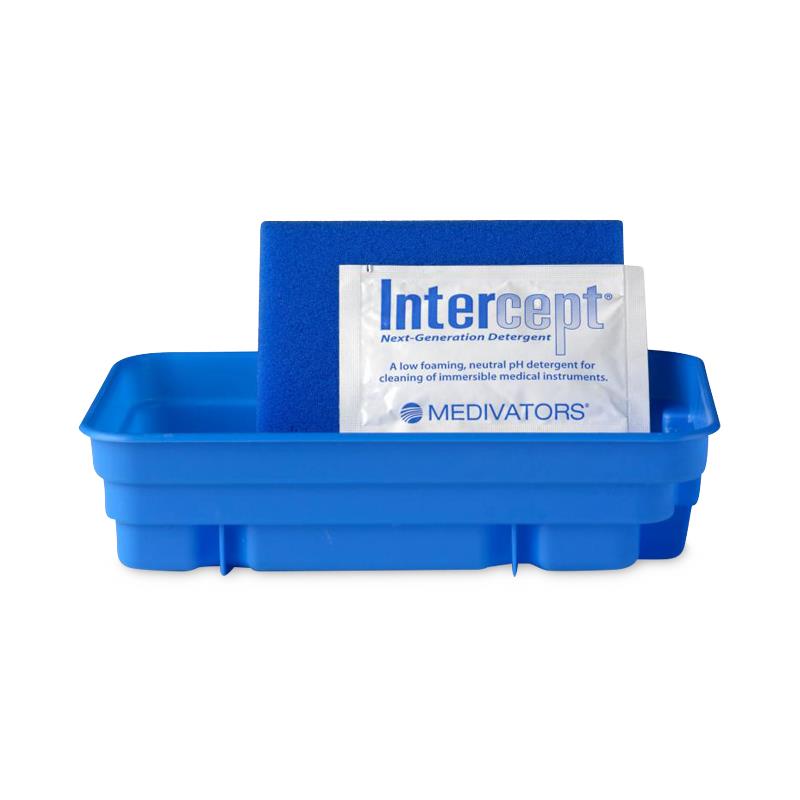 Cantel Medical Endo Carry-On Procedure Kit - Bedside Intercept Kit - 1 ...